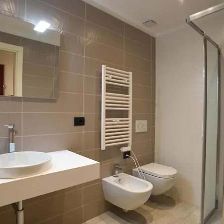 Monolocale Deluxe Con Box E Piscina - Poggio Fiorito 公寓