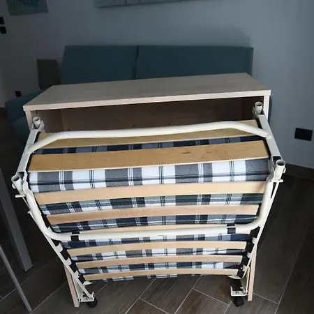 Monolocale Deluxe Con Box E Piscina - Poggio Fiorito 阿拉西奥