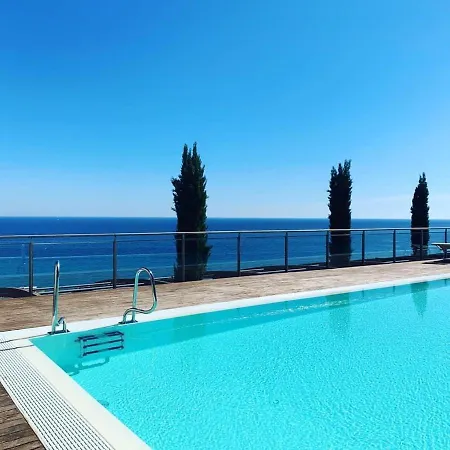 Апартаменты Monolocale Deluxe Con Box E Piscina - Poggio Fiorito